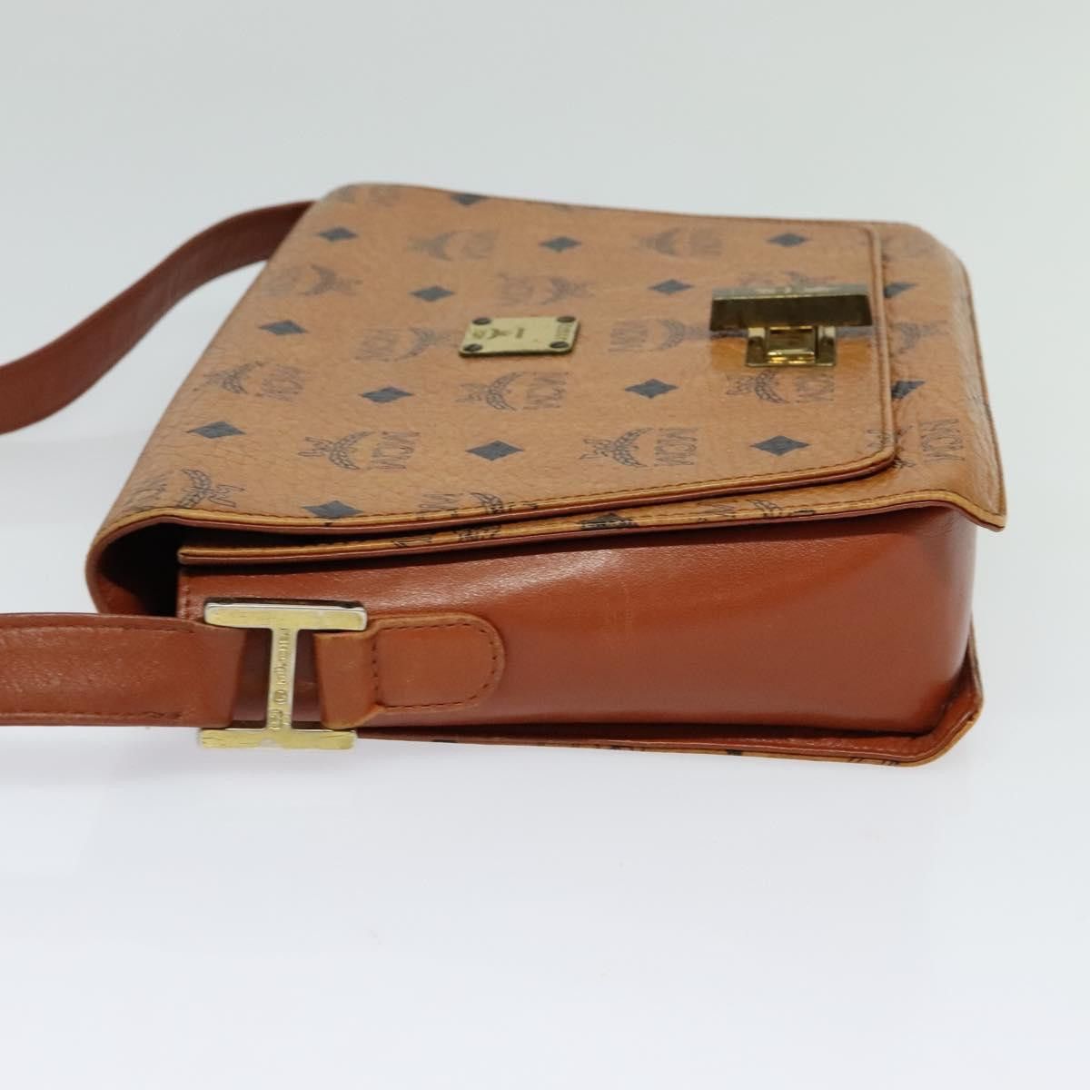 MCM MCM Visetos shoulder Size ONE SIZE - 3 Thumbnail