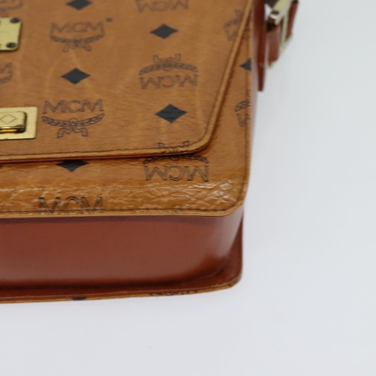 MCM MCM Visetos shoulder Size ONE SIZE - 7 Thumbnail