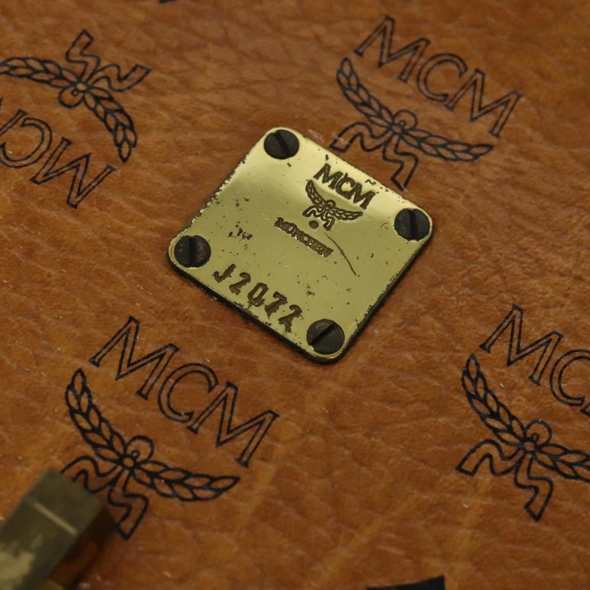 MCM MCM Visetos shoulder Size ONE SIZE - 11 Thumbnail