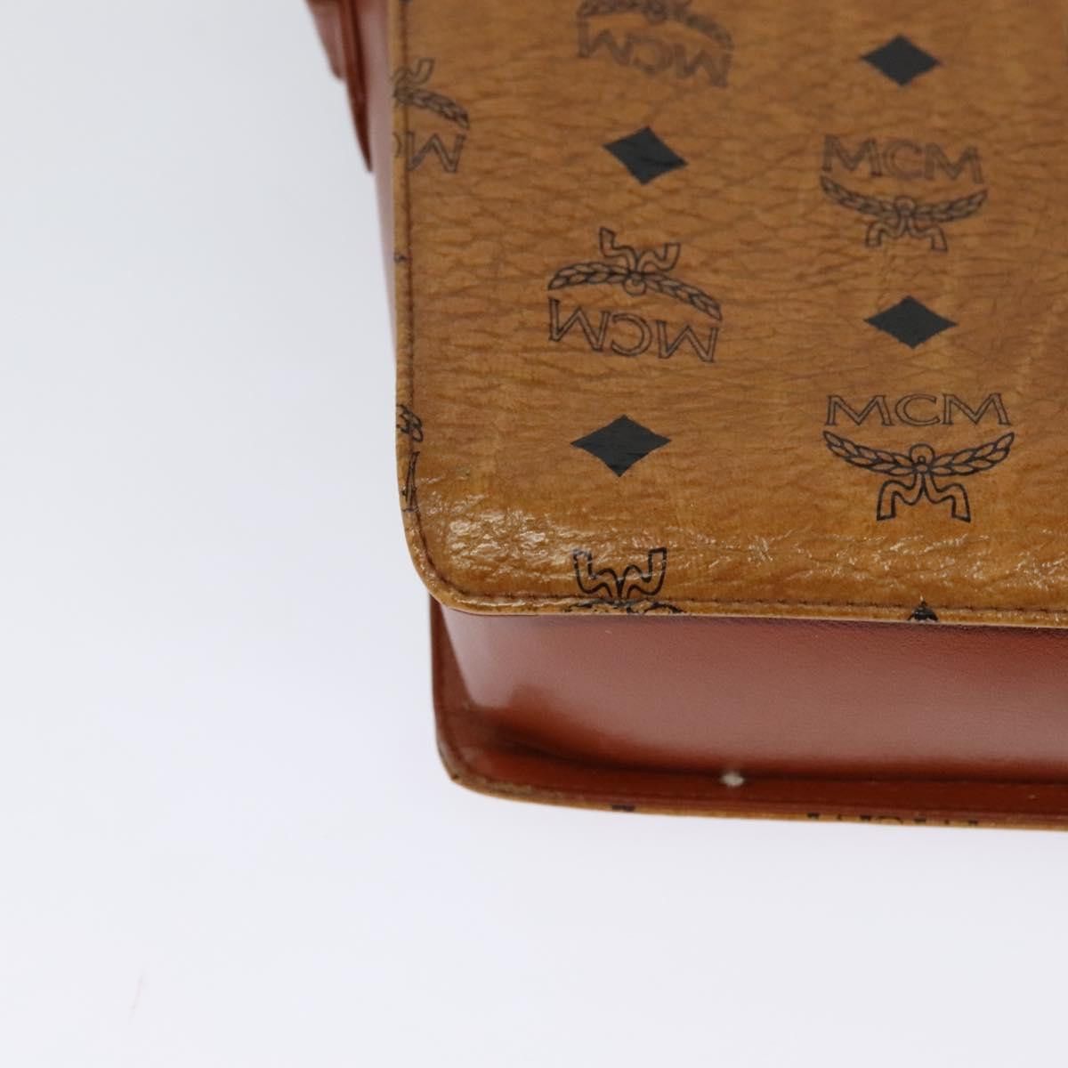MCM MCM Visetos shoulder Size ONE SIZE - 8 Thumbnail