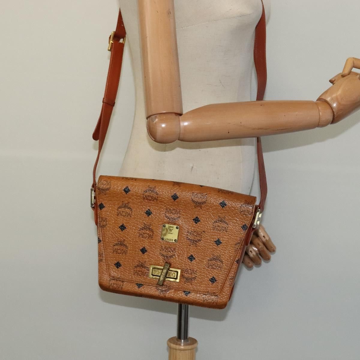 MCM MCM Visetos shoulder Size ONE SIZE - 13 Thumbnail