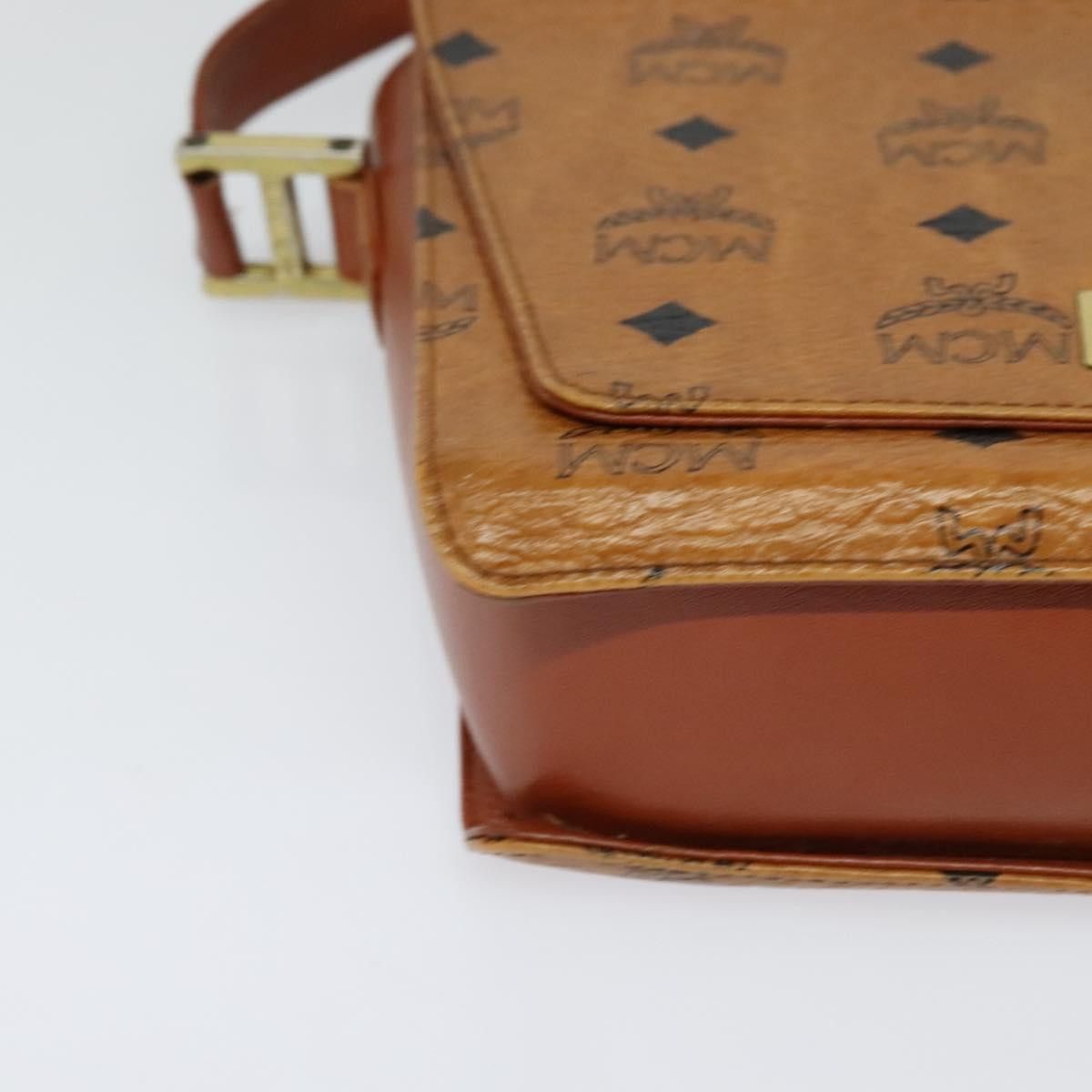 MCM MCM Visetos shoulder Size ONE SIZE - 6 Thumbnail