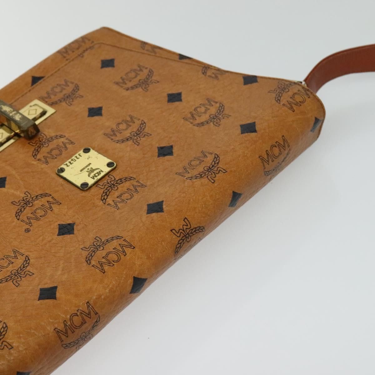 MCM MCM Visetos shoulder Size ONE SIZE - 15 Thumbnail