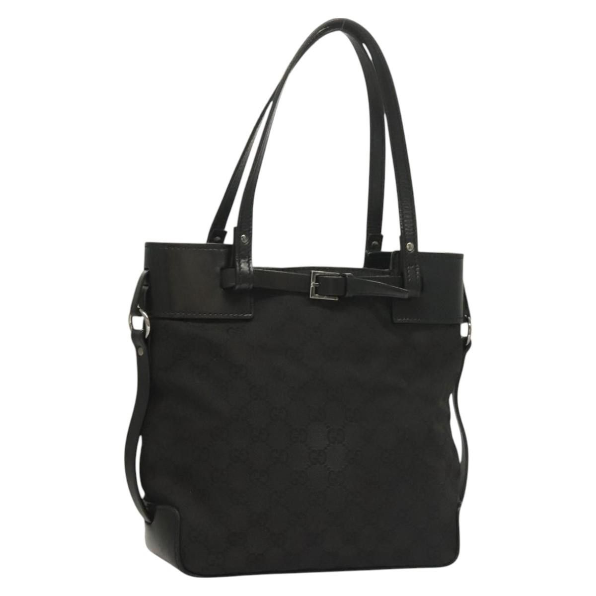 Gucci Gucci GG canvas tote Size ONE SIZE - 15 Thumbnail