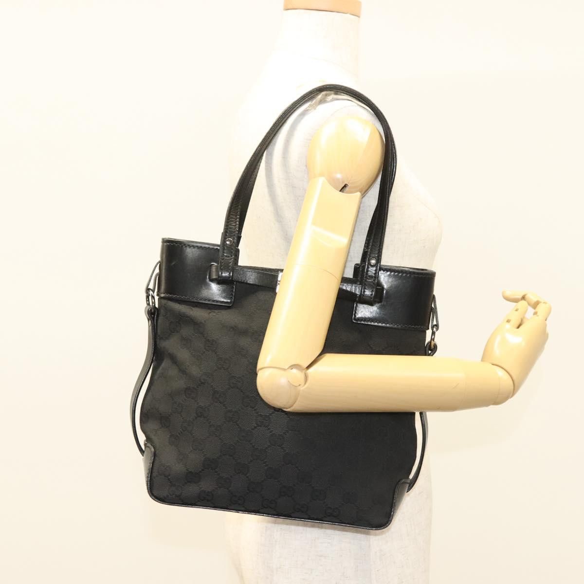 Gucci Gucci GG canvas tote Size ONE SIZE - 14 Thumbnail
