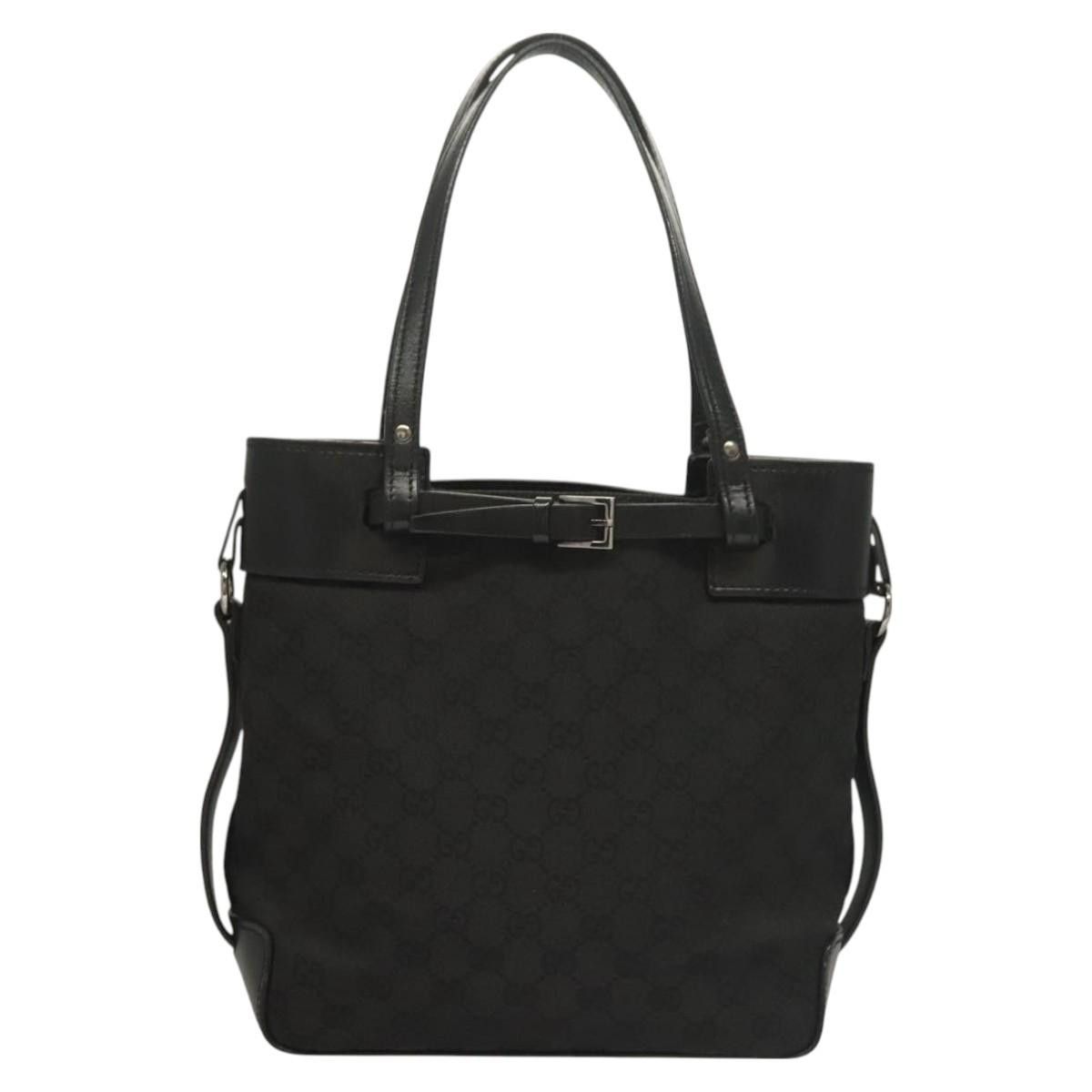 Gucci Gucci GG canvas tote Size ONE SIZE - 2 Thumbnail