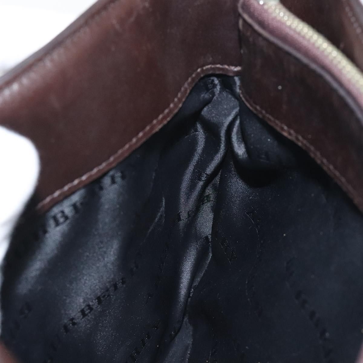 Burberry Burberry Nova Check handbag Size ONE SIZE - 13 Thumbnail