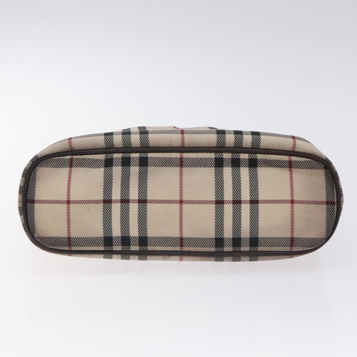 Burberry Burberry Nova Check handbag Size ONE SIZE - 19 Thumbnail