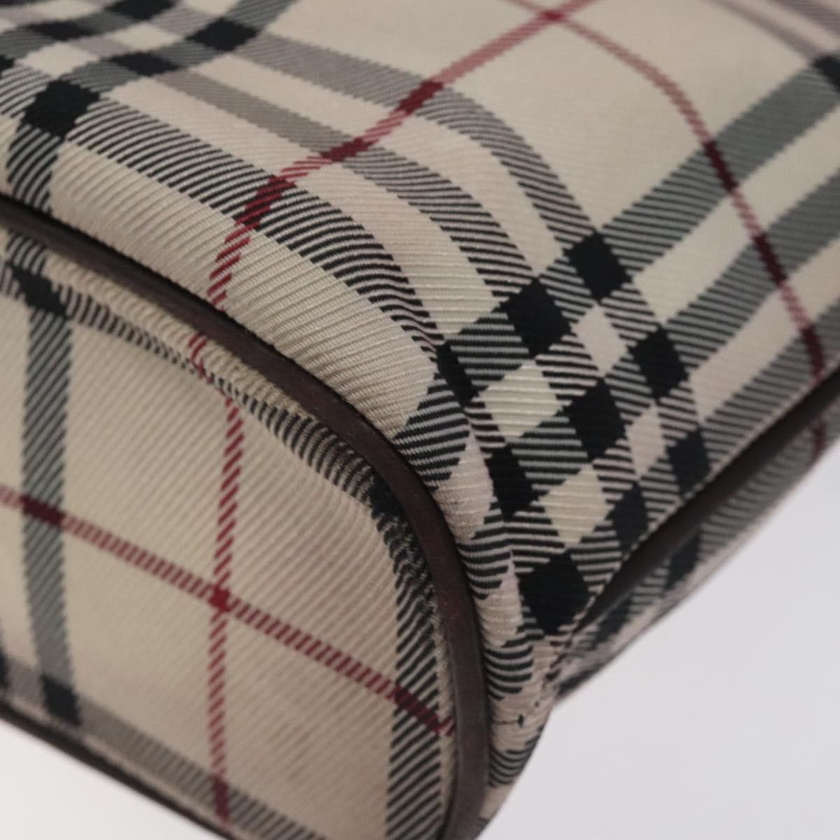 Burberry Burberry Nova Check handbag Size ONE SIZE - 6 Thumbnail