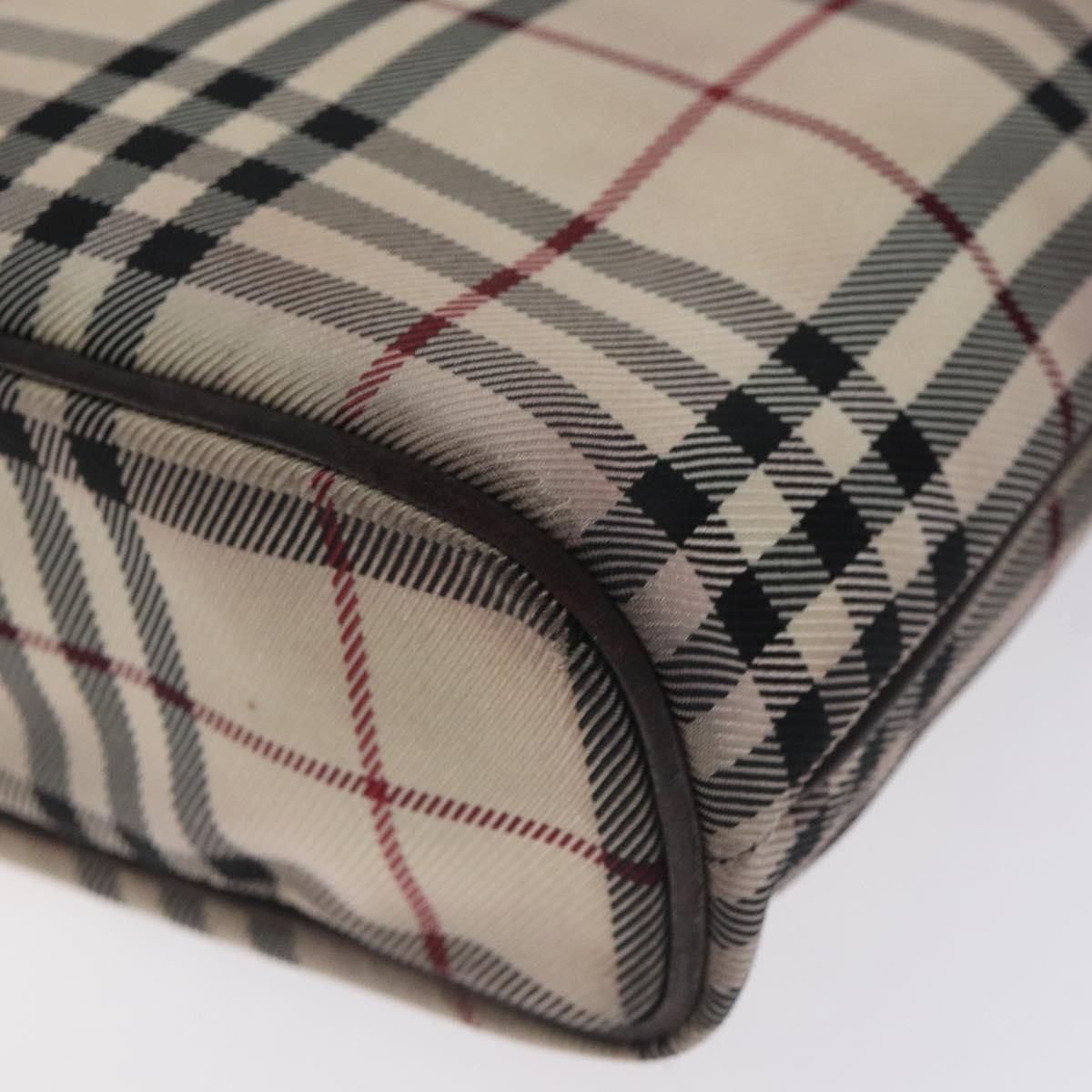 Burberry Burberry Nova Check handbag Size ONE SIZE - 8 Thumbnail