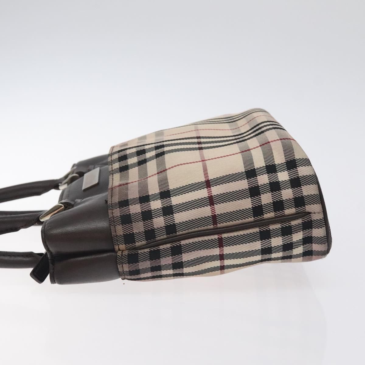 Burberry Burberry Nova Check handbag Size ONE SIZE - 4 Thumbnail