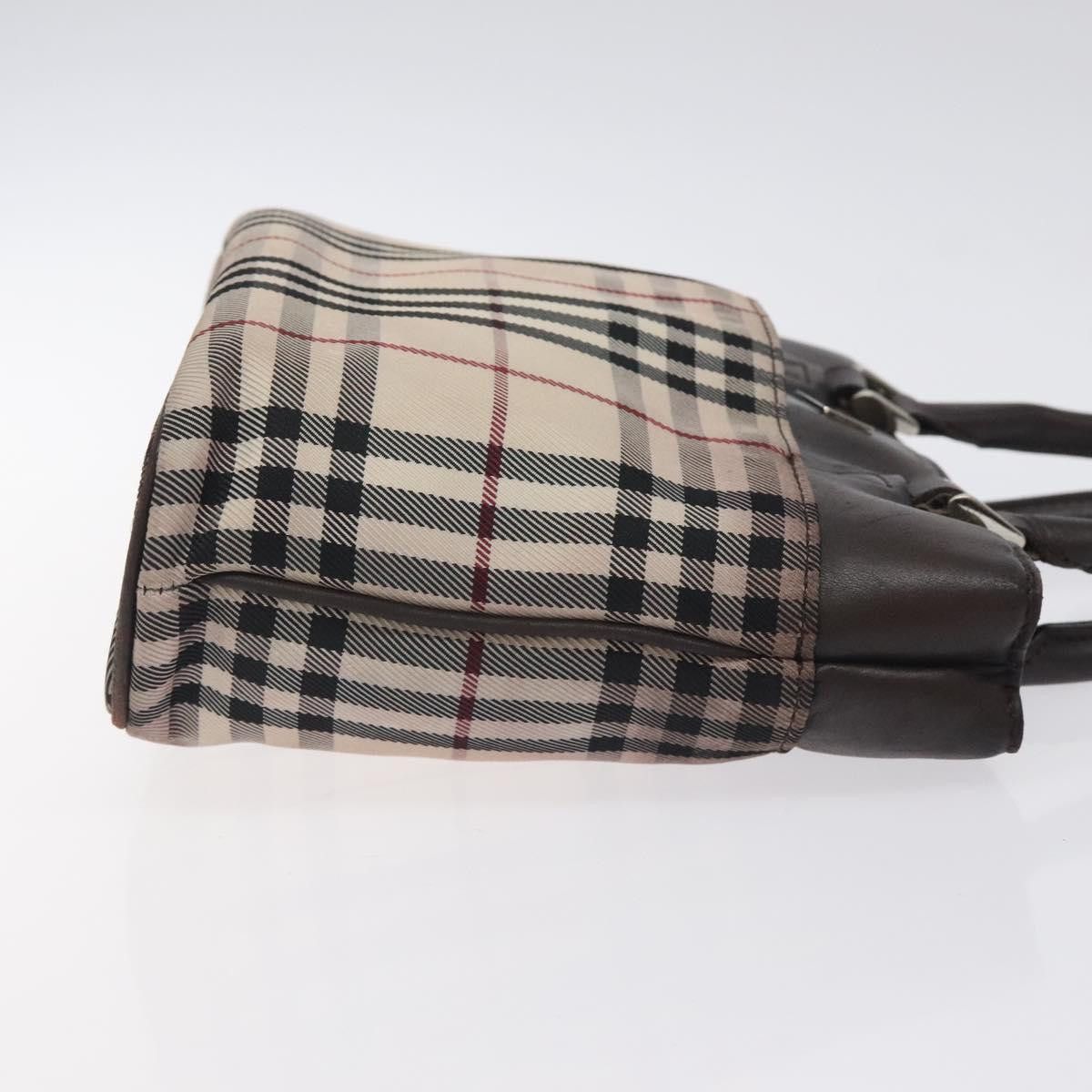Burberry Burberry Nova Check handbag Size ONE SIZE - 3 Thumbnail