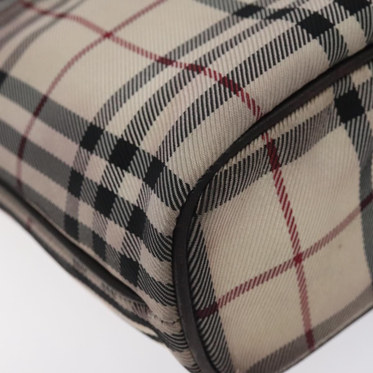 Burberry Burberry Nova Check handbag Size ONE SIZE - 7 Thumbnail