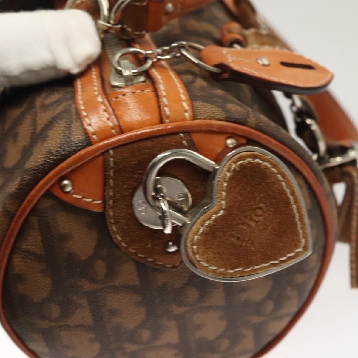 Dior Dior Romantique handbag Size ONE SIZE - 10 Thumbnail