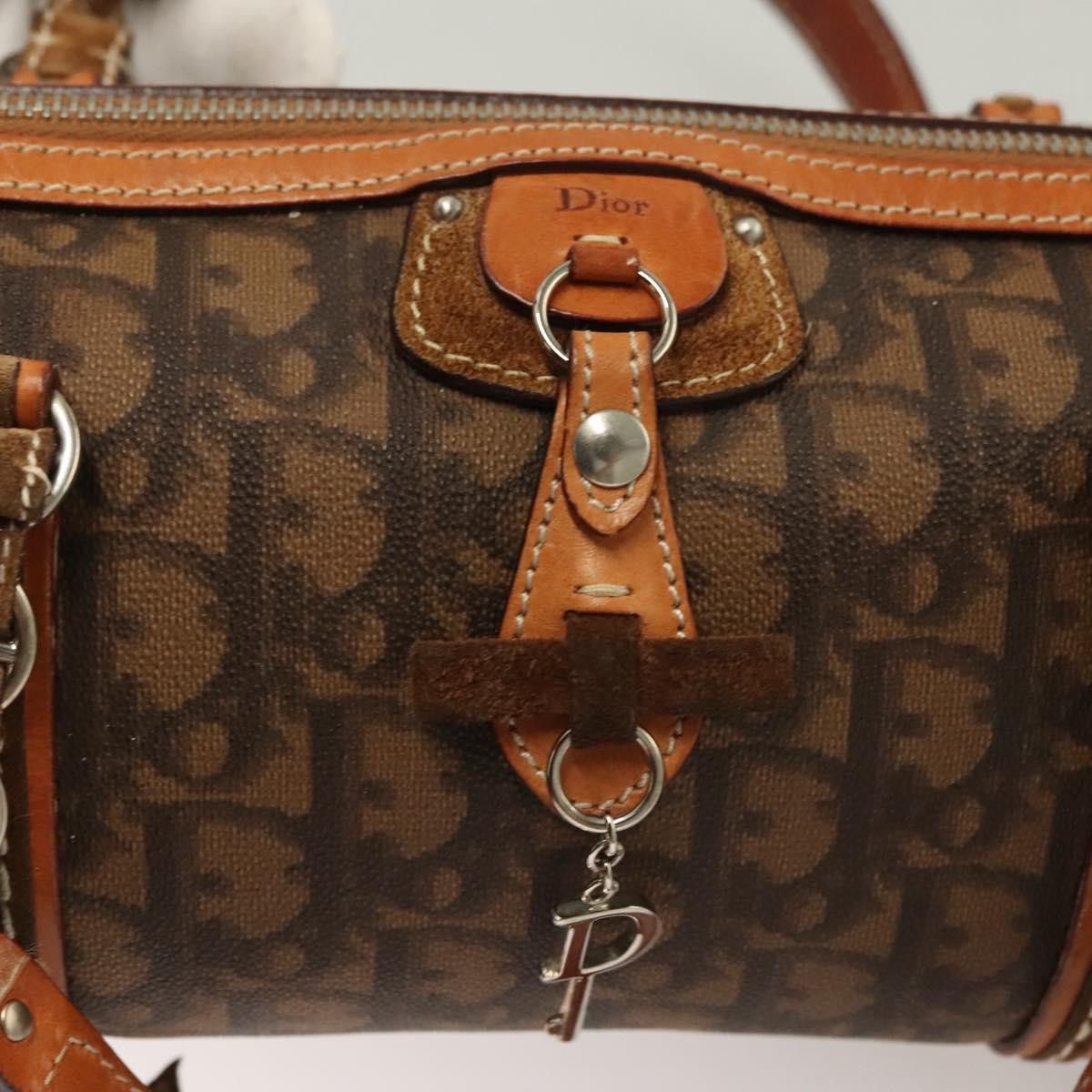 Dior Dior Romantique handbag Size ONE SIZE - 18 Thumbnail