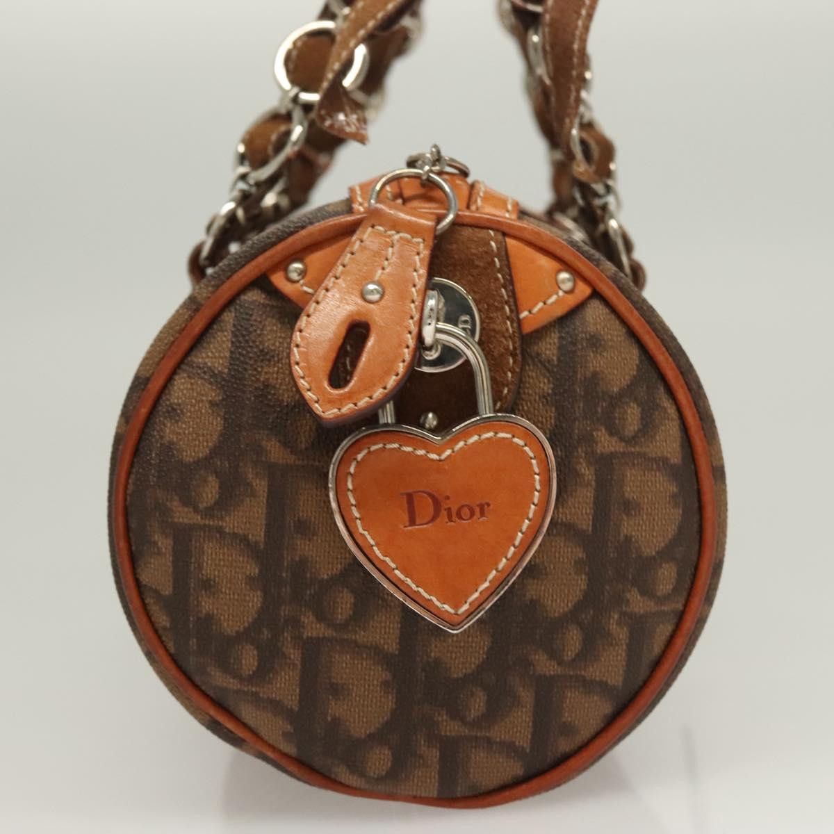 Dior Dior Romantique handbag Size ONE SIZE - 4 Thumbnail