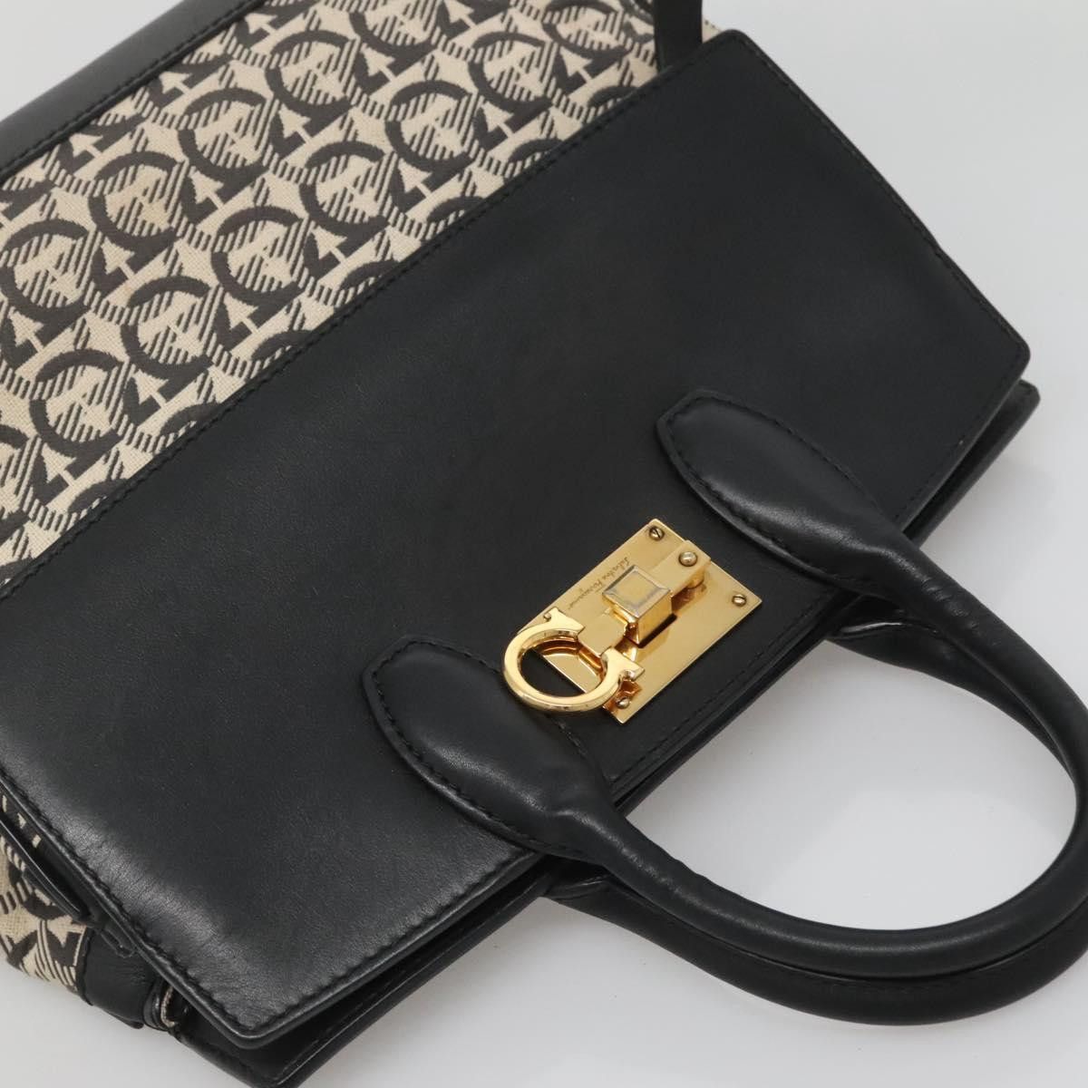 Salvatore Ferragamo Salvatore Ferragamo Studio handbag Size ONE SIZE - 17 Thumbnail