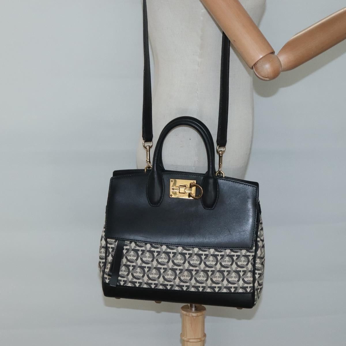 Salvatore Ferragamo Salvatore Ferragamo Studio handbag Size ONE SIZE - 15 Thumbnail