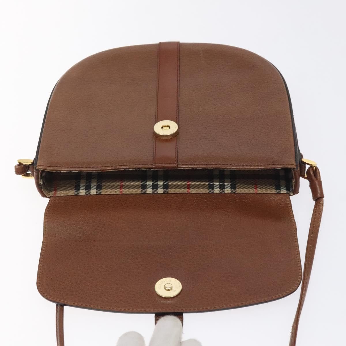 Burberry Burberry shoulder Size ONE SIZE - 17 Thumbnail