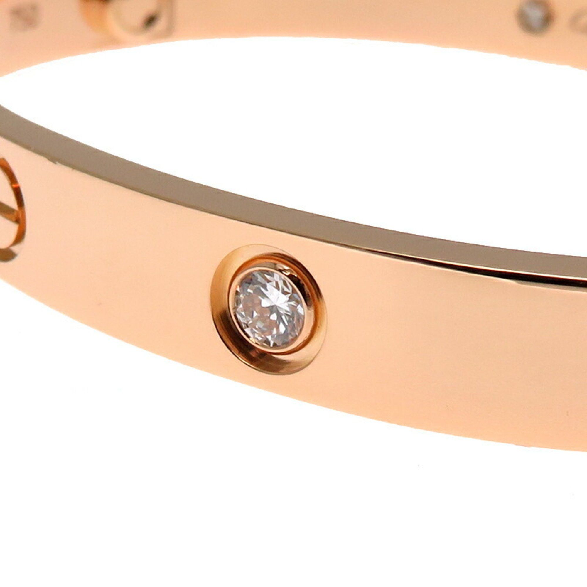Cartier Cartier Love bracelet Size ONE SIZE - 4 Thumbnail