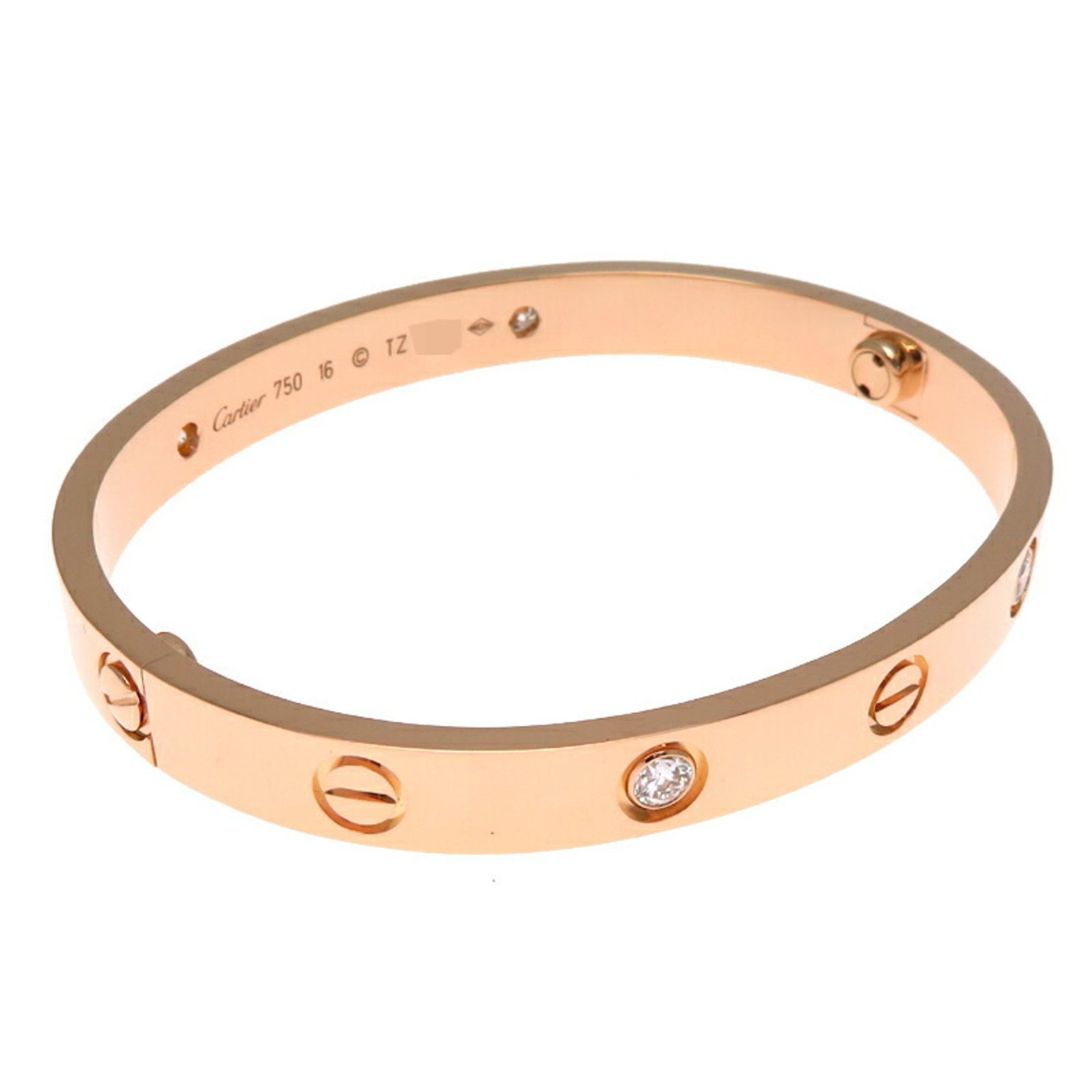 Cartier Cartier Love bracelet Size ONE SIZE - 2 Thumbnail