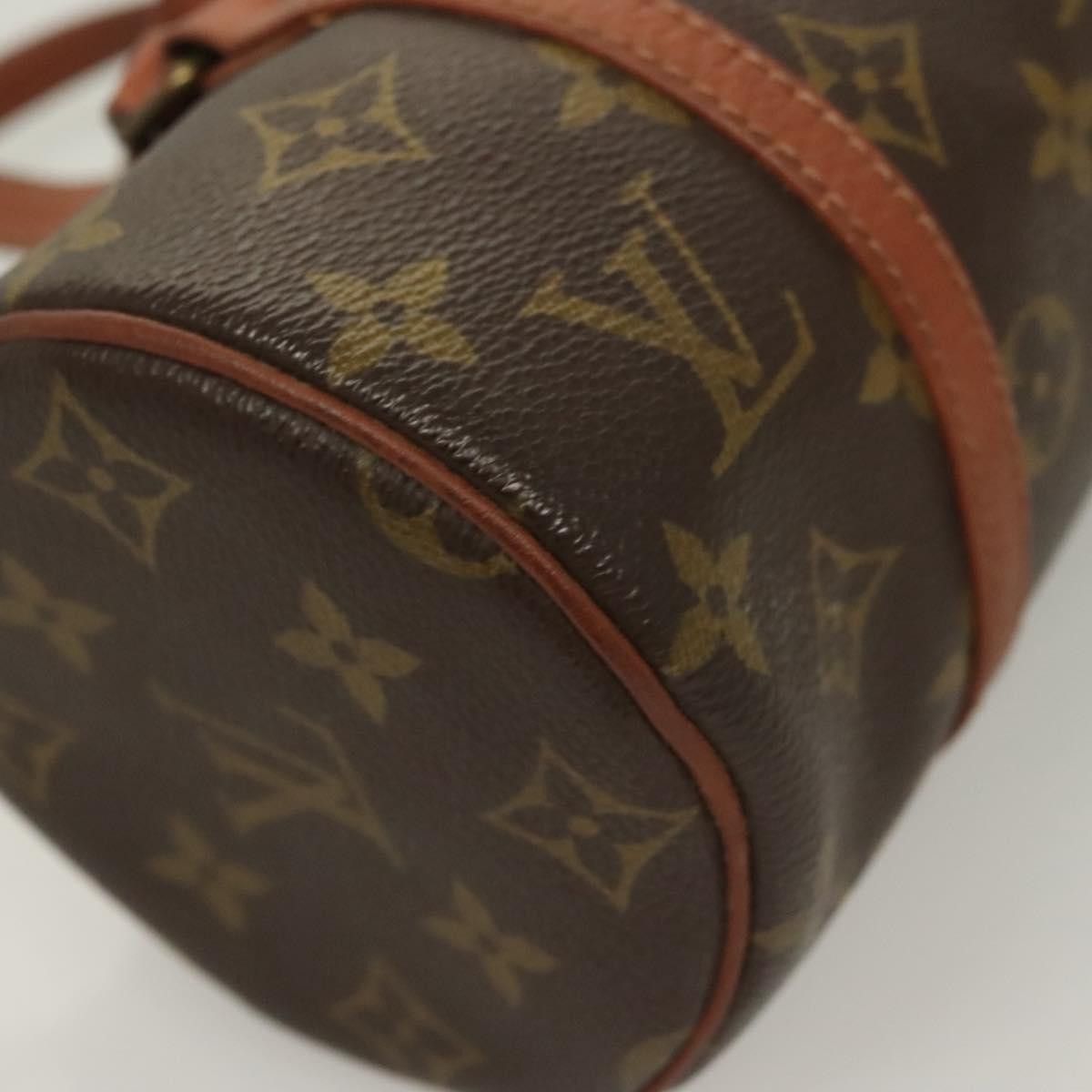 Louis Vuitton Louis Vuitton Papillon handbag Size ONE SIZE - 6 Thumbnail