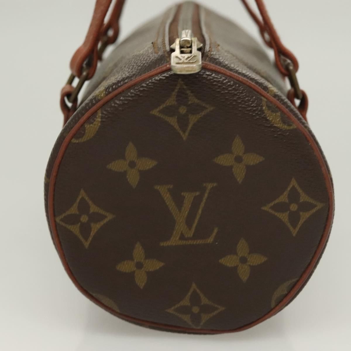 Louis Vuitton Louis Vuitton Papillon handbag Size ONE SIZE - 4 Thumbnail