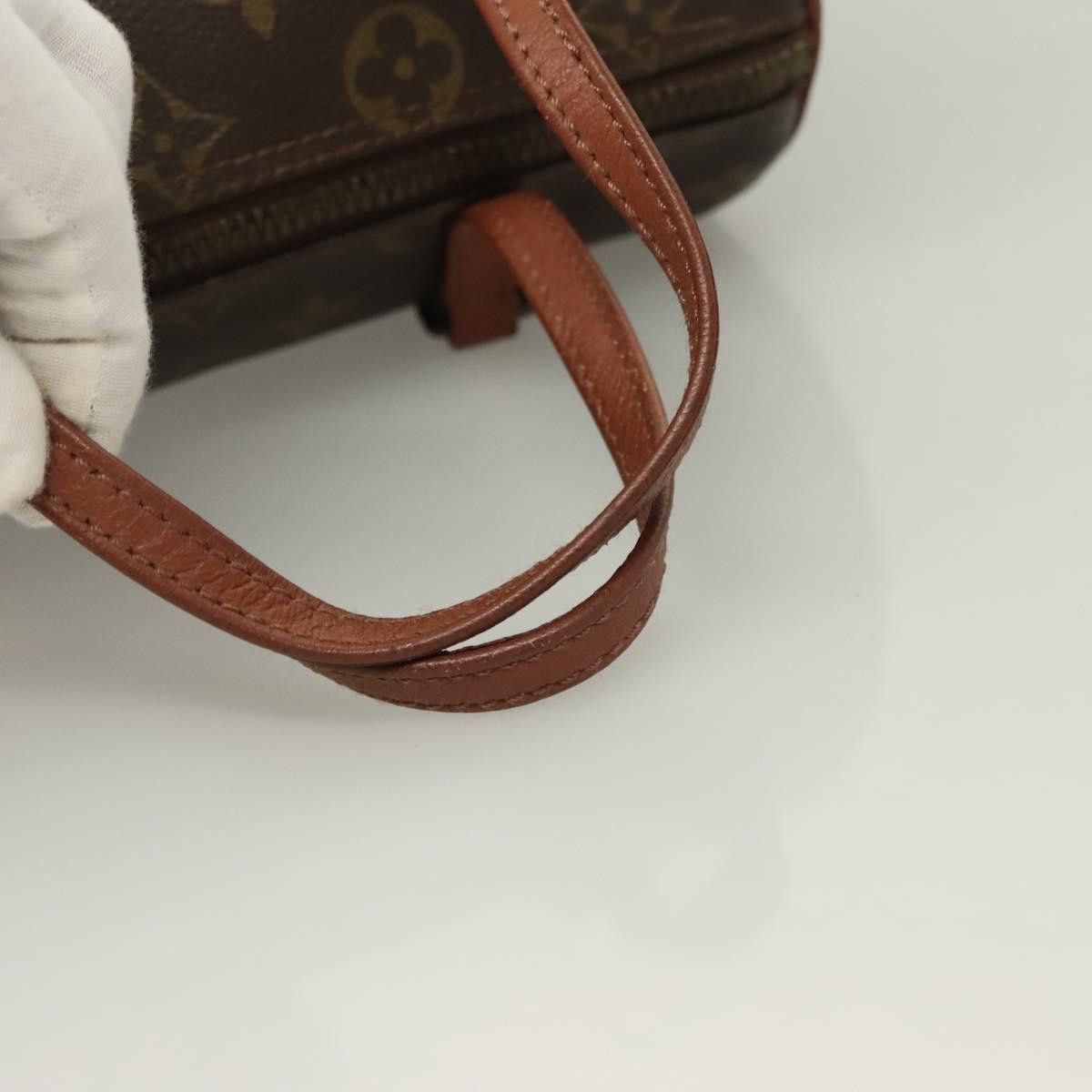 Louis Vuitton Louis Vuitton Papillon handbag Size ONE SIZE - 5 Thumbnail