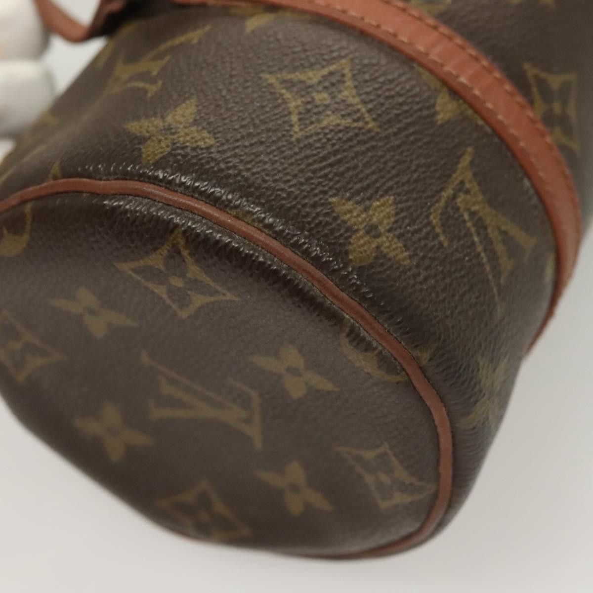Louis Vuitton Louis Vuitton Papillon handbag Size ONE SIZE - 8 Thumbnail