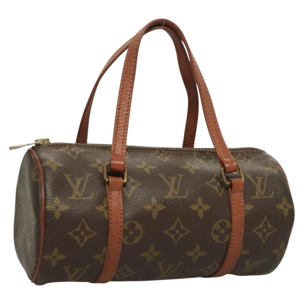 Louis Vuitton Louis Vuitton Papillon handbag Size ONE SIZE - 19 Thumbnail