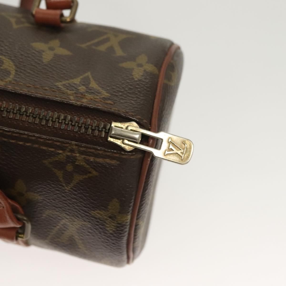 Louis Vuitton Louis Vuitton Papillon handbag Size ONE SIZE - 10 Thumbnail