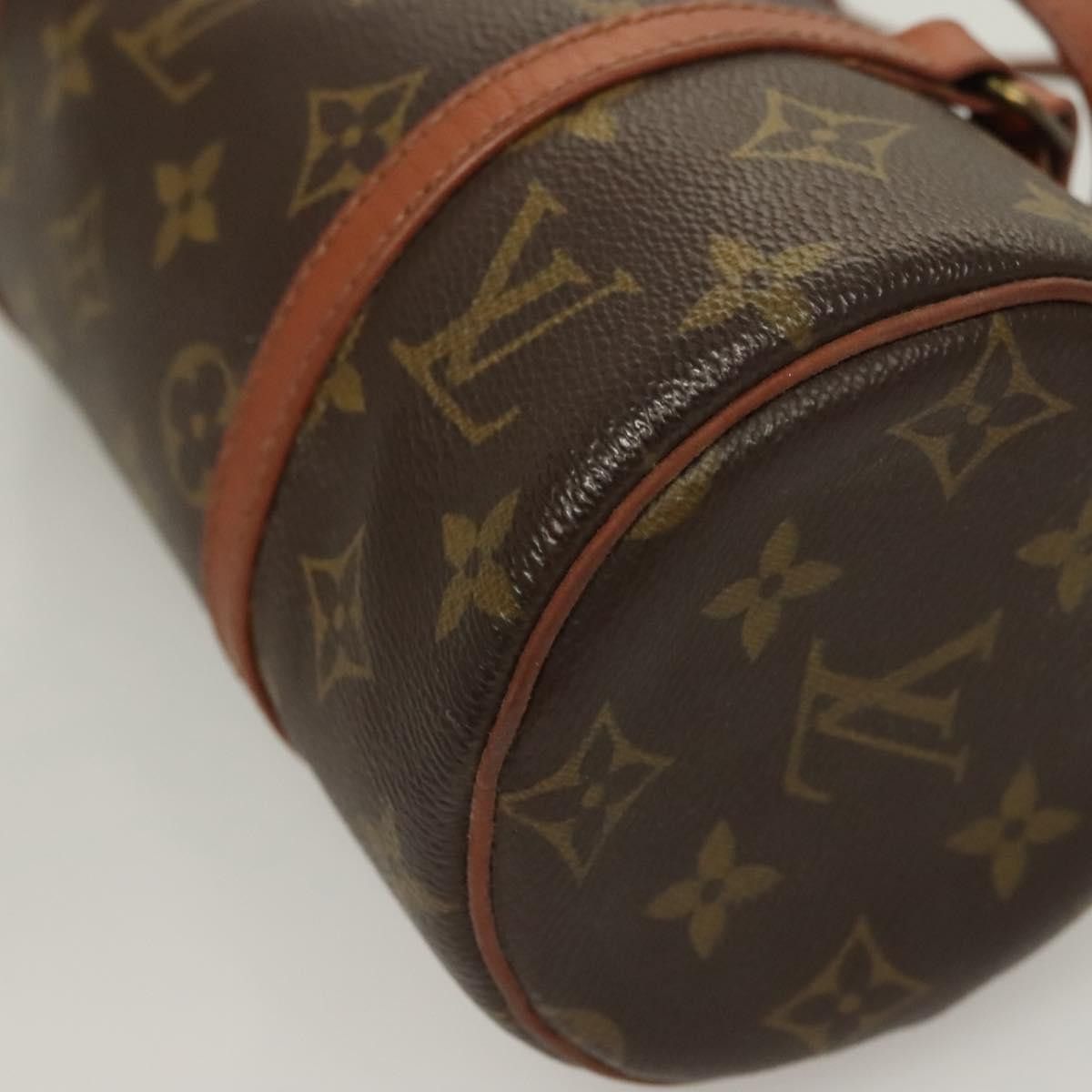 Louis Vuitton Louis Vuitton Papillon handbag Size ONE SIZE - 7 Thumbnail