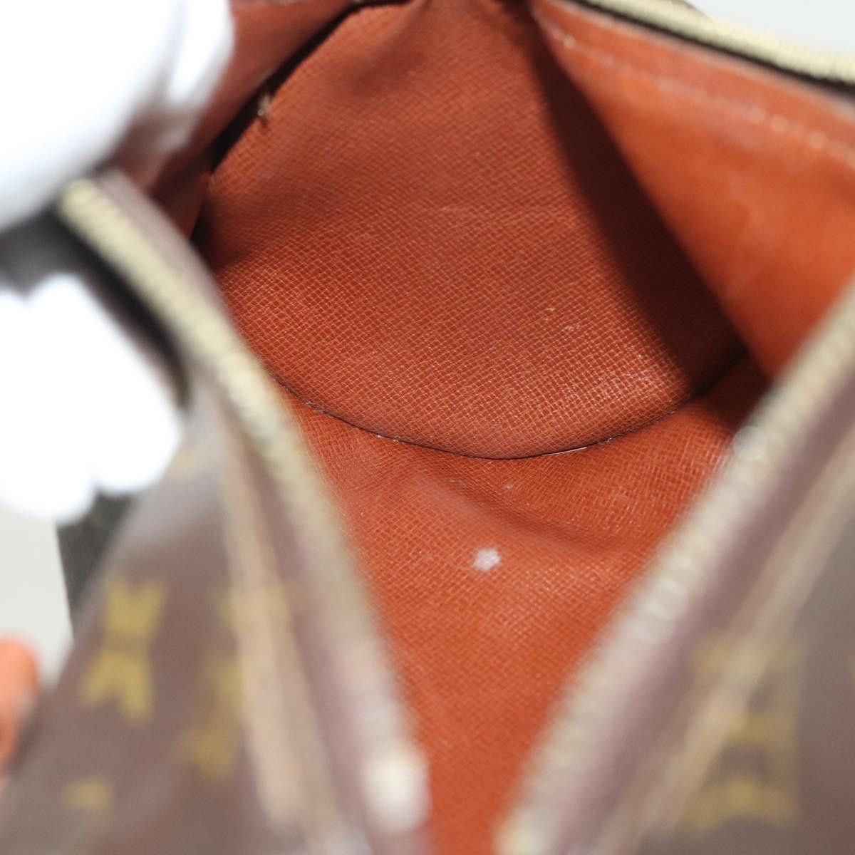 Louis Vuitton Louis Vuitton Papillon handbag Size ONE SIZE - 18 Thumbnail
