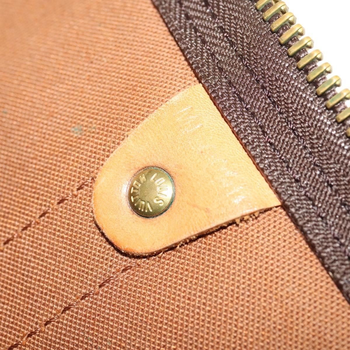 Louis Vuitton Louis Vuitton Keepall 60 travel Size ONE SIZE - 12 Thumbnail