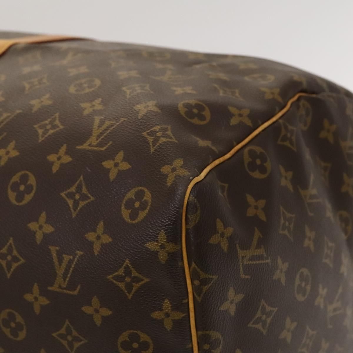 Louis Vuitton Louis Vuitton Keepall 60 travel Size ONE SIZE - 6 Thumbnail