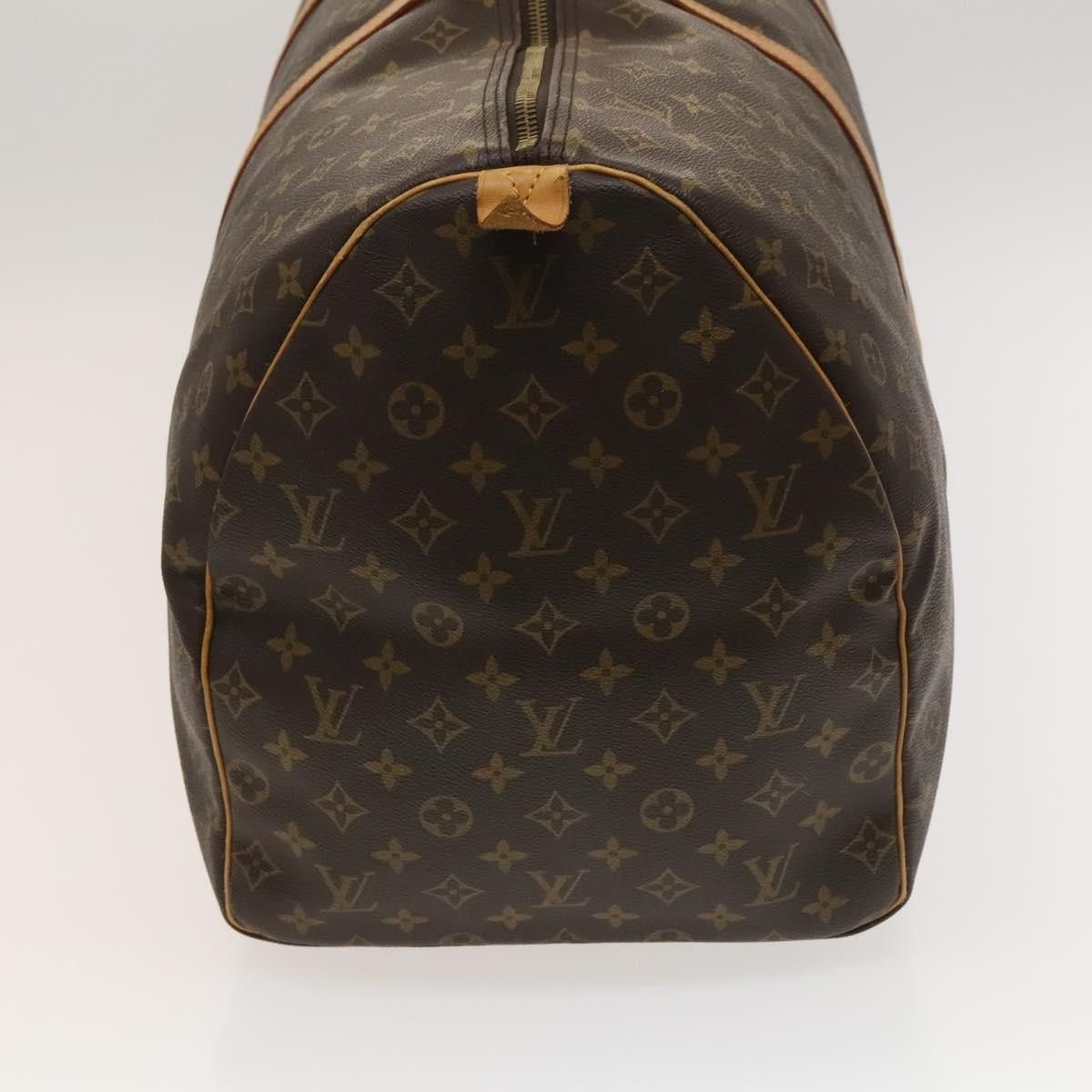 Louis Vuitton Louis Vuitton Keepall 60 travel Size ONE SIZE - 4 Thumbnail