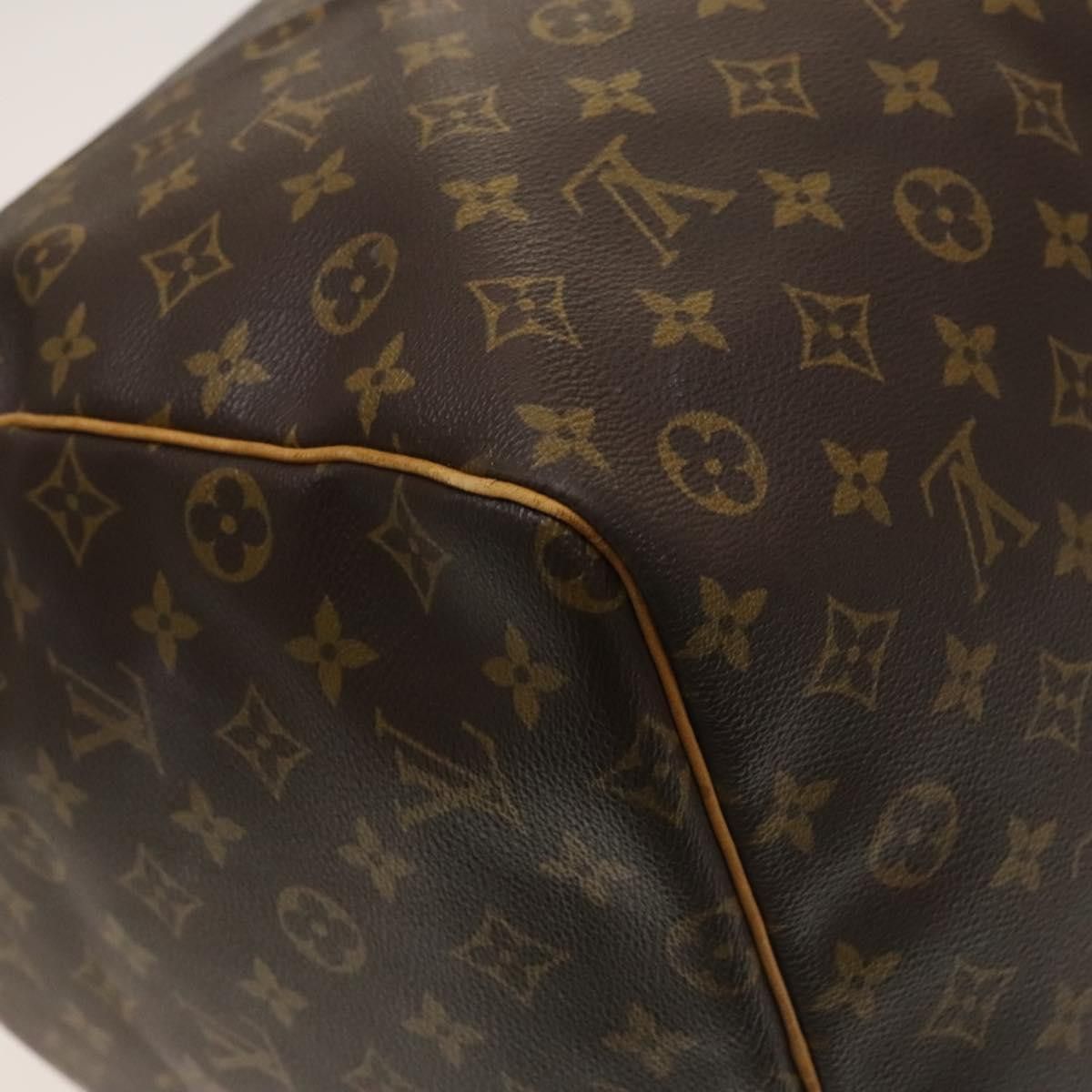 Louis Vuitton Louis Vuitton Keepall 60 travel Size ONE SIZE - 9 Thumbnail