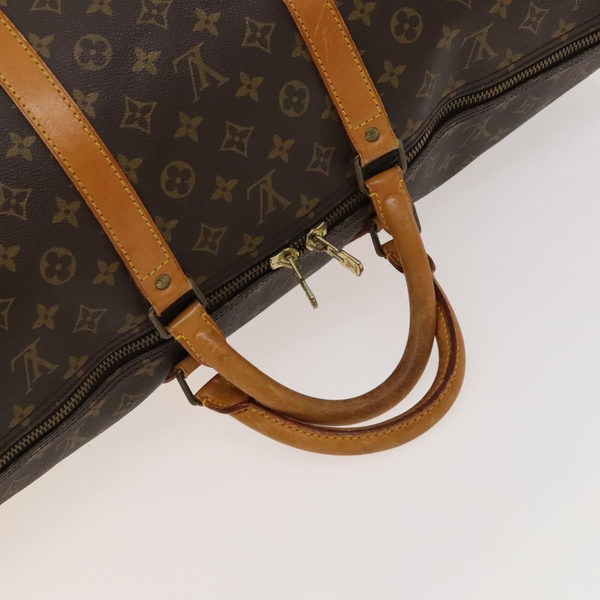 Louis Vuitton Louis Vuitton Keepall 60 travel Size ONE SIZE - 5 Thumbnail