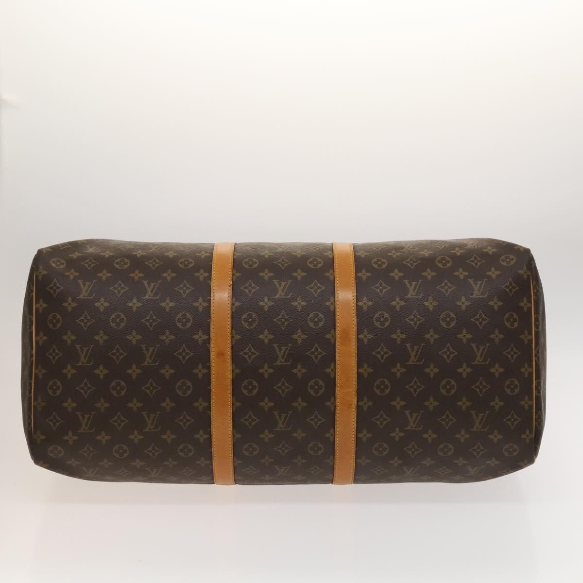 Louis Vuitton Louis Vuitton Keepall 60 travel Size ONE SIZE - 18 Thumbnail