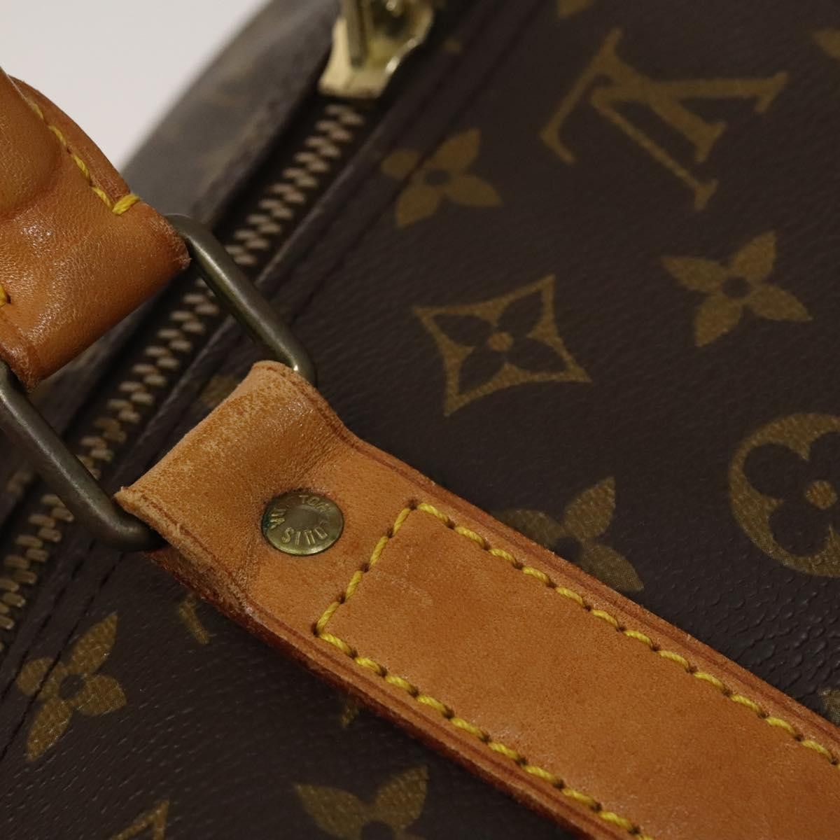 Louis Vuitton Louis Vuitton Keepall 60 travel Size ONE SIZE - 19 Thumbnail