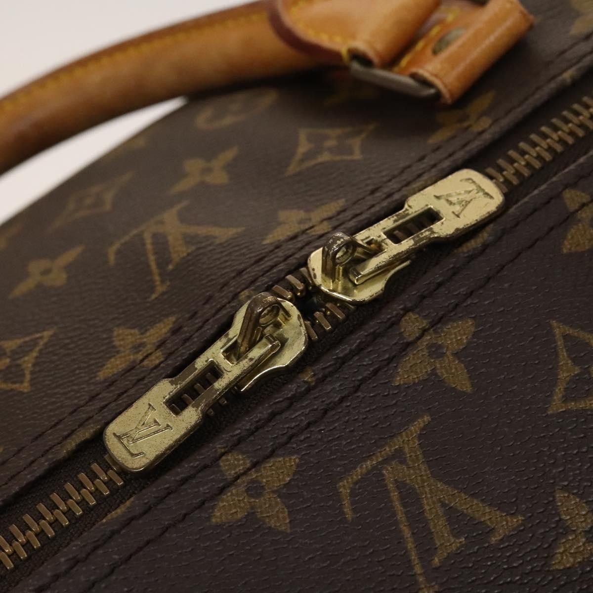 Louis Vuitton Louis Vuitton Keepall 60 travel Size ONE SIZE - 10 Thumbnail