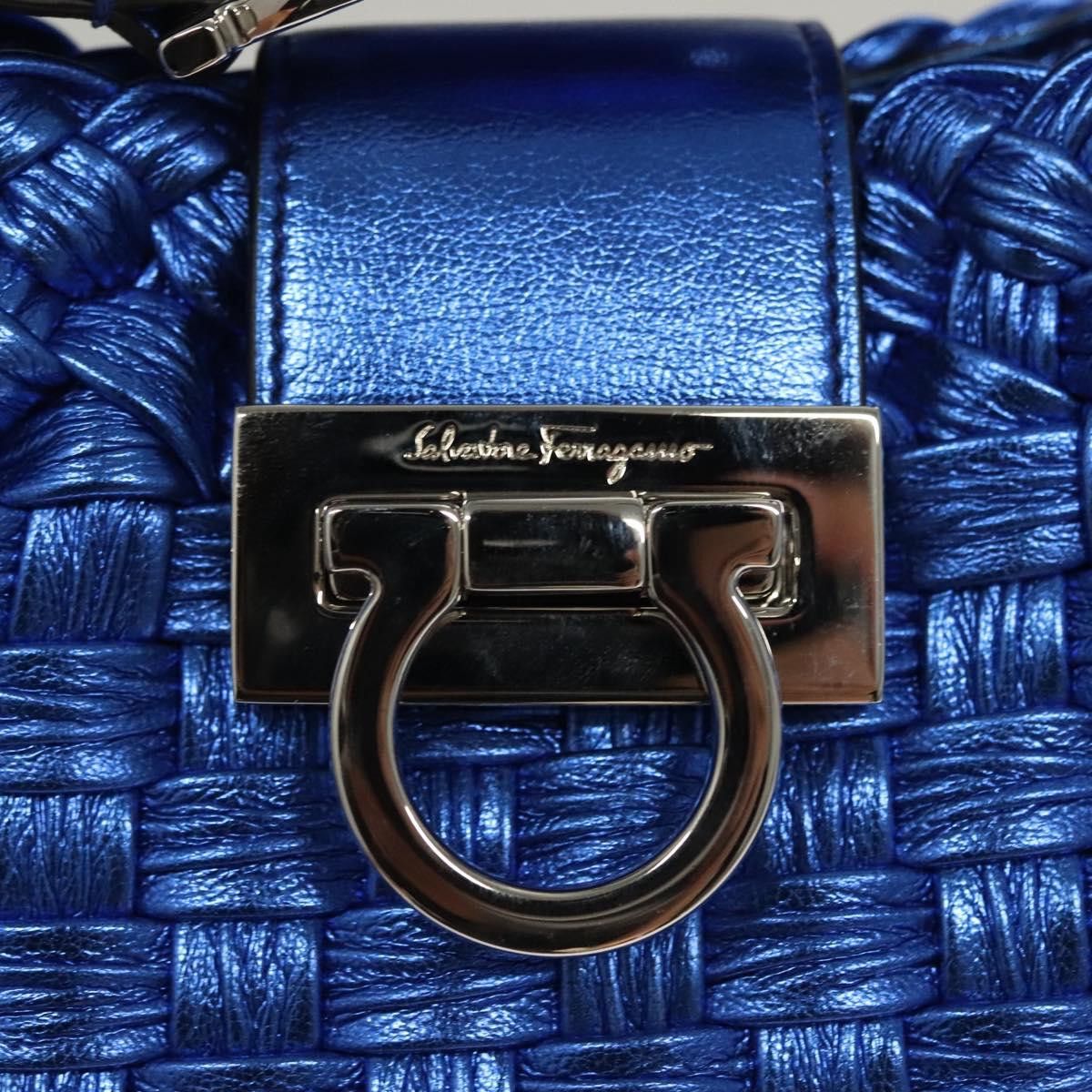 Salvatore Ferragamo Salvatore Ferragamo Gancini shoulder Size ONE SIZE - 10 Thumbnail