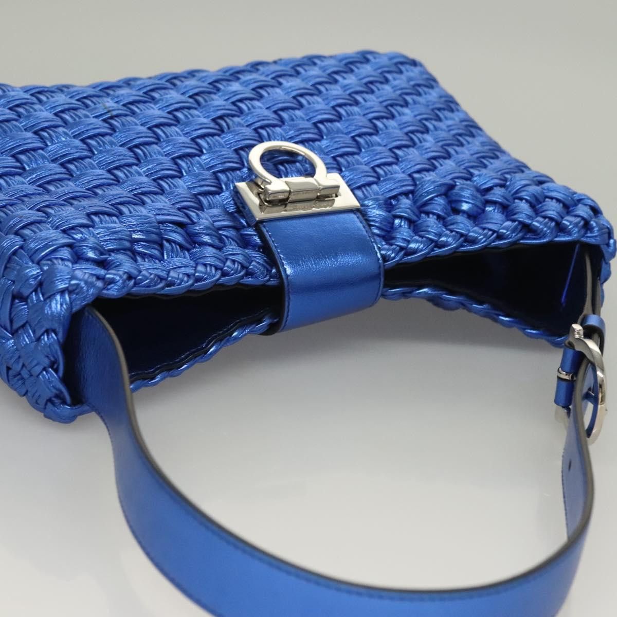Salvatore Ferragamo Salvatore Ferragamo Gancini shoulder Size ONE SIZE - 16 Thumbnail