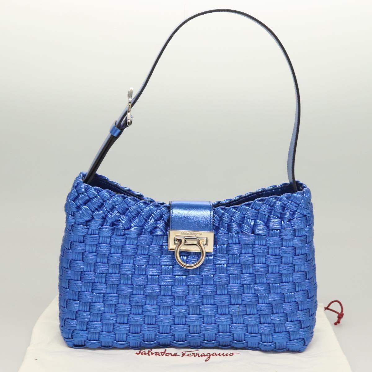Salvatore Ferragamo Salvatore Ferragamo Gancini shoulder Size ONE SIZE - 14 Thumbnail