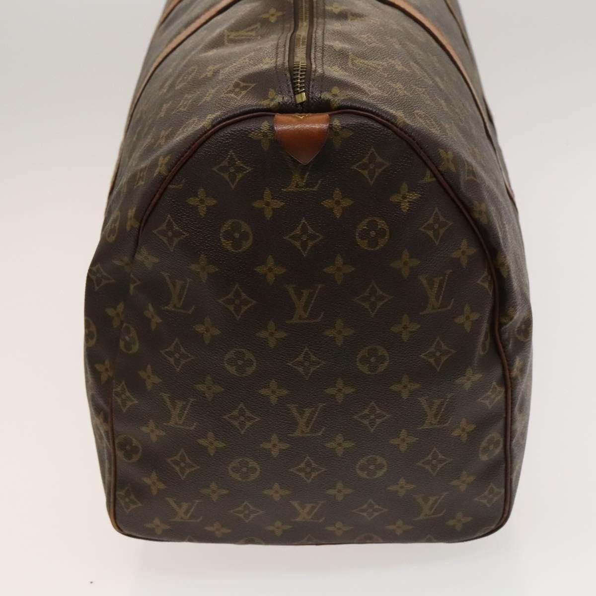 Louis Vuitton Louis Vuitton Keepall 60 travel Size ONE SIZE - 3 Thumbnail