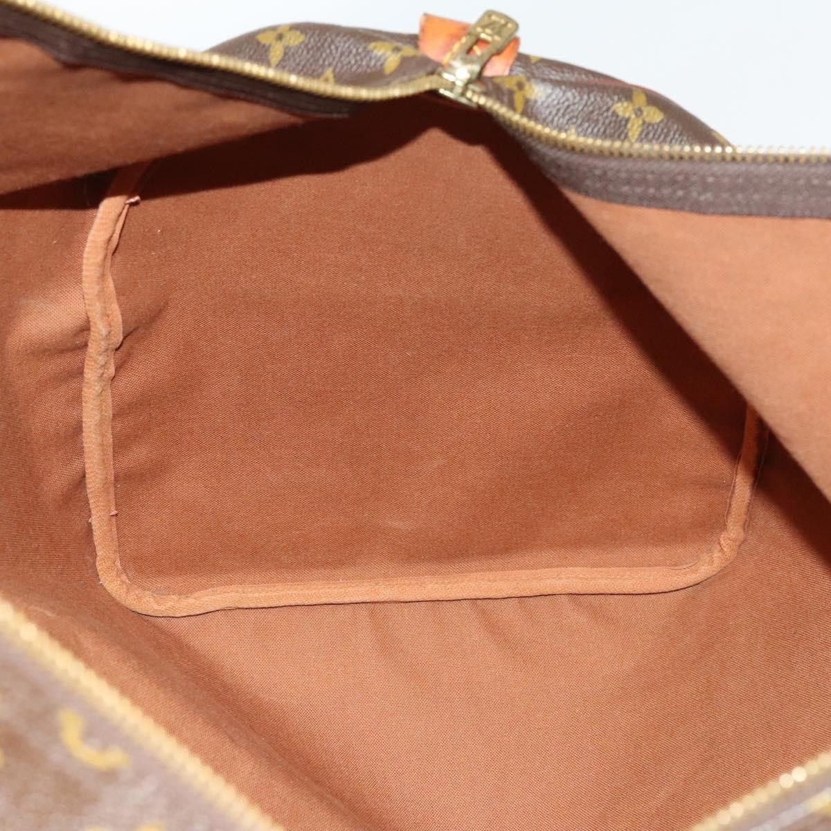 Louis Vuitton Louis Vuitton Keepall 60 travel Size ONE SIZE - 18 Thumbnail