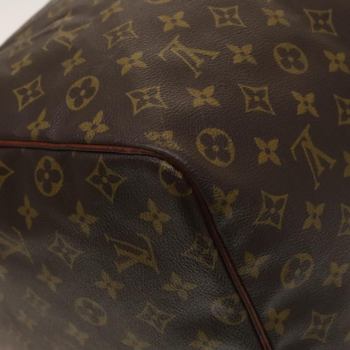 Louis Vuitton Louis Vuitton Keepall 60 travel Size ONE SIZE - 9 Thumbnail