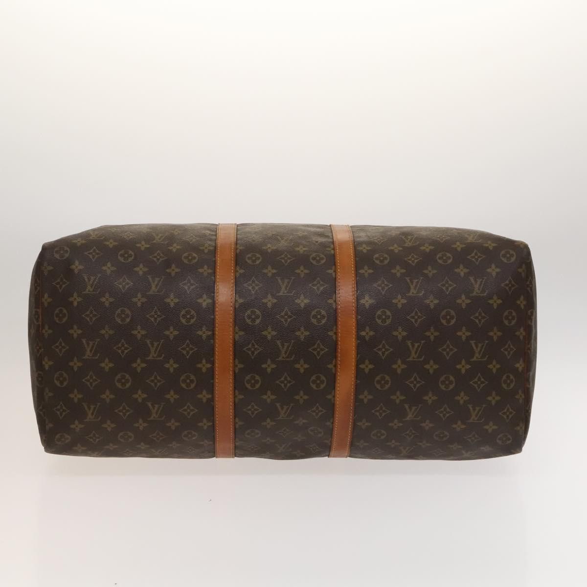 Louis Vuitton Louis Vuitton Keepall 60 travel Size ONE SIZE - 17 Thumbnail