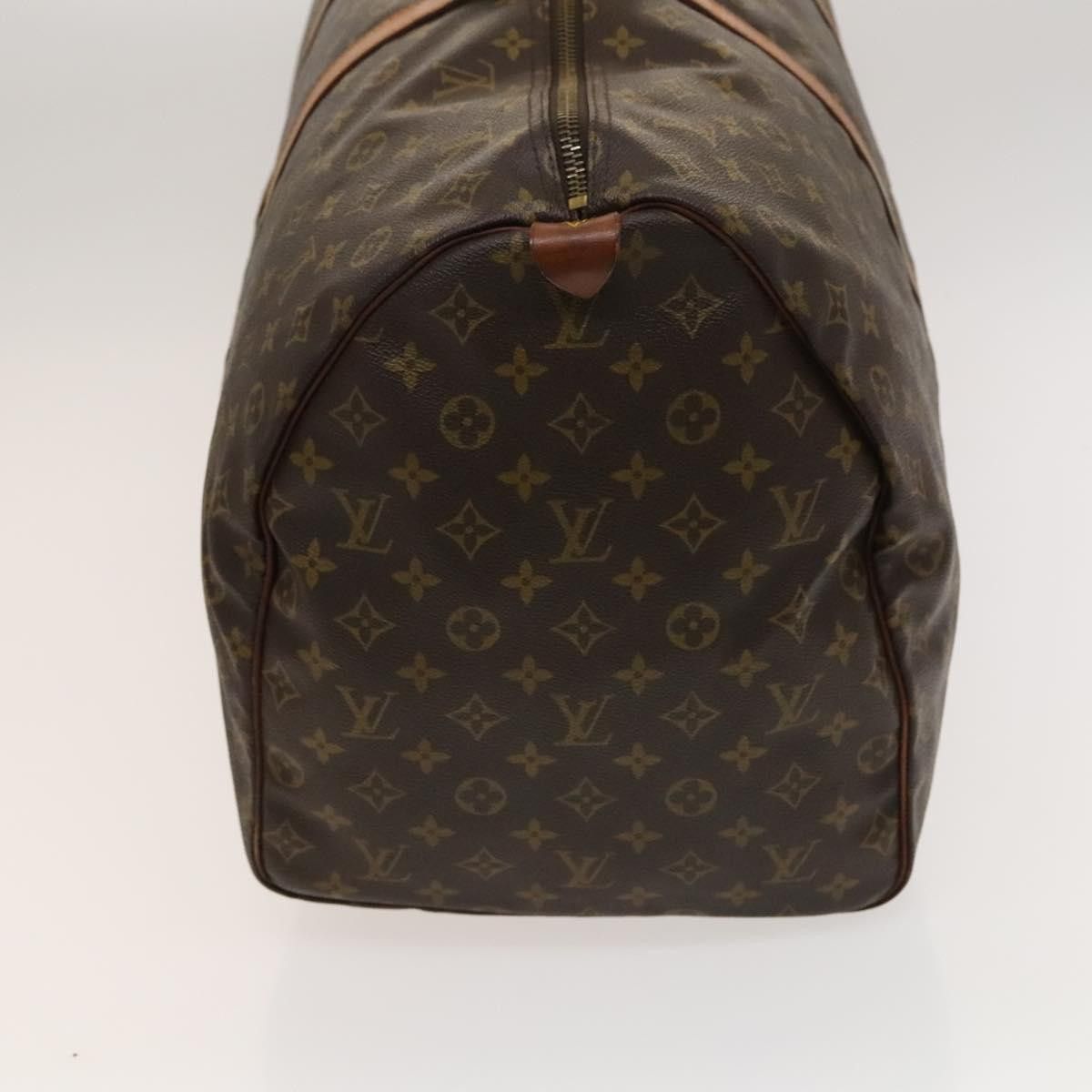 Louis Vuitton Louis Vuitton Keepall 60 travel Size ONE SIZE - 4 Thumbnail