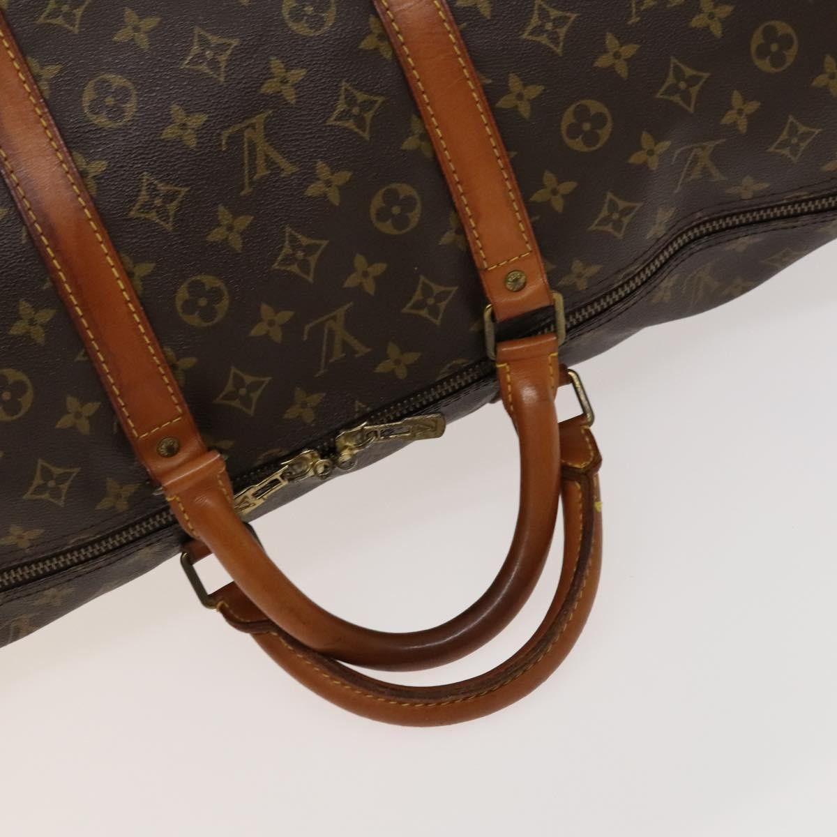 Louis Vuitton Louis Vuitton Keepall 60 travel Size ONE SIZE - 5 Thumbnail